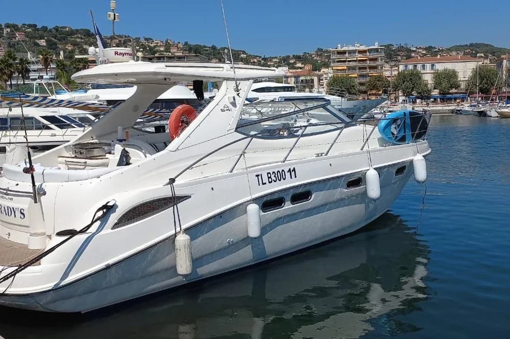 Sealine S41