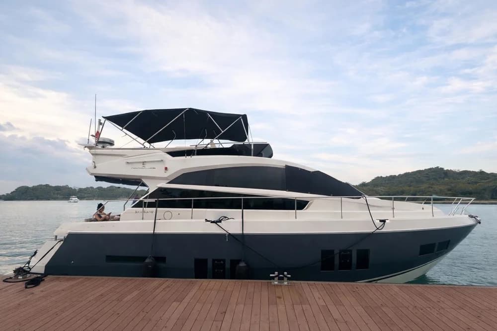 Fairline Squadron 50