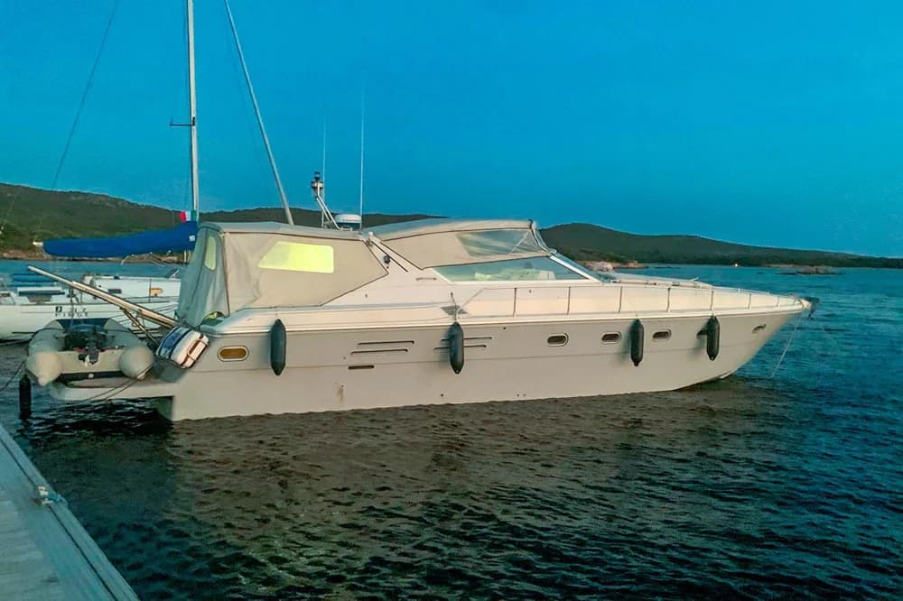 Giorgi 46 Open