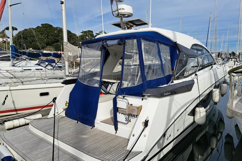 Beneteau Gran Turismo 36