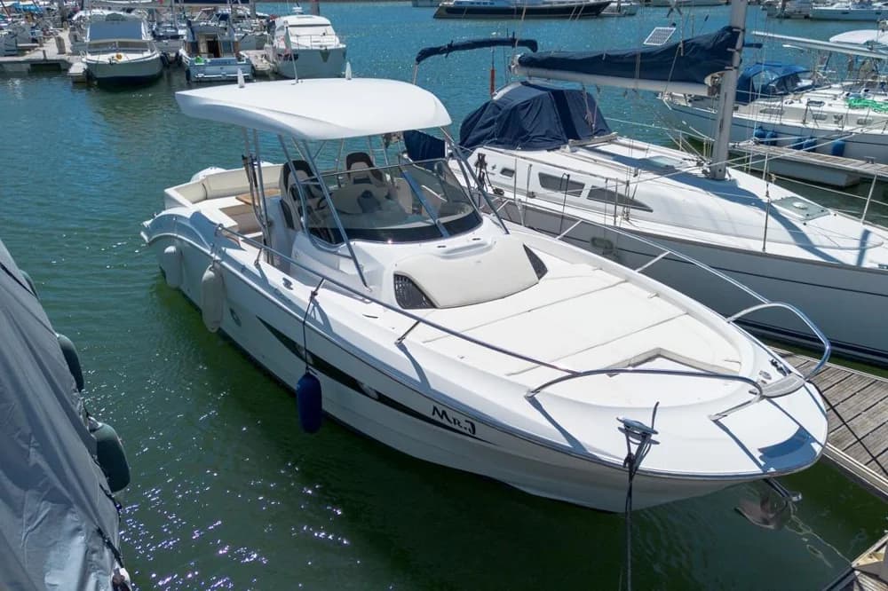 Sessa Marine Key Largo 34 OB