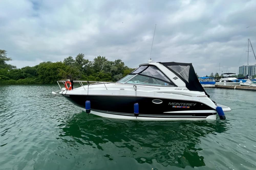Monterey 295SS Super Sport