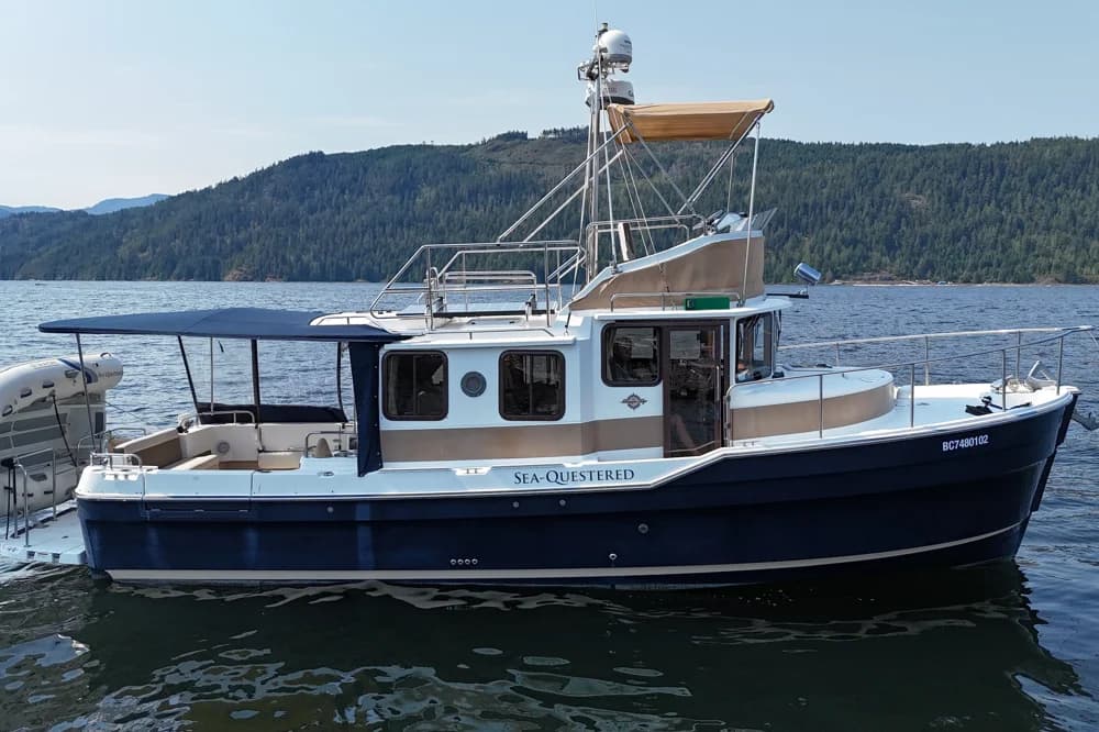 Ranger Tugs R-31 CB