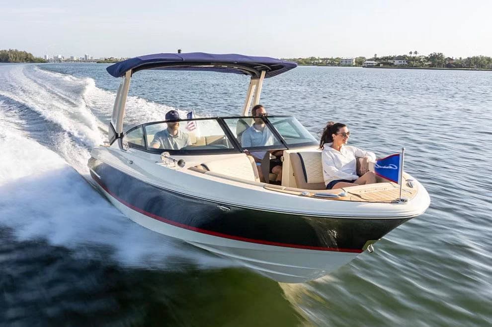 Chris-Craft Sportster 25