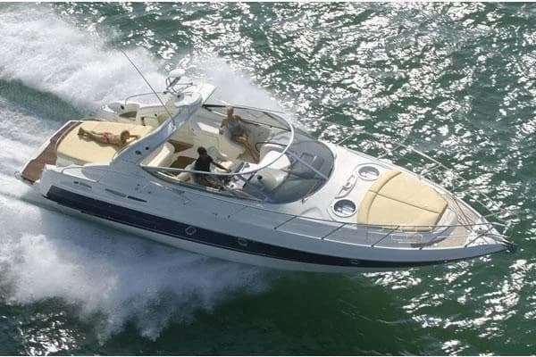 Cranchi Cranchi Endurance 41