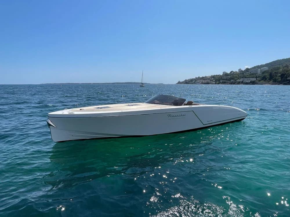Frauscher 1017 GT