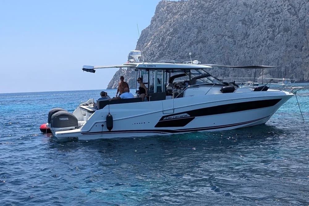 Jeanneau Cap Camarat 12.5 WA