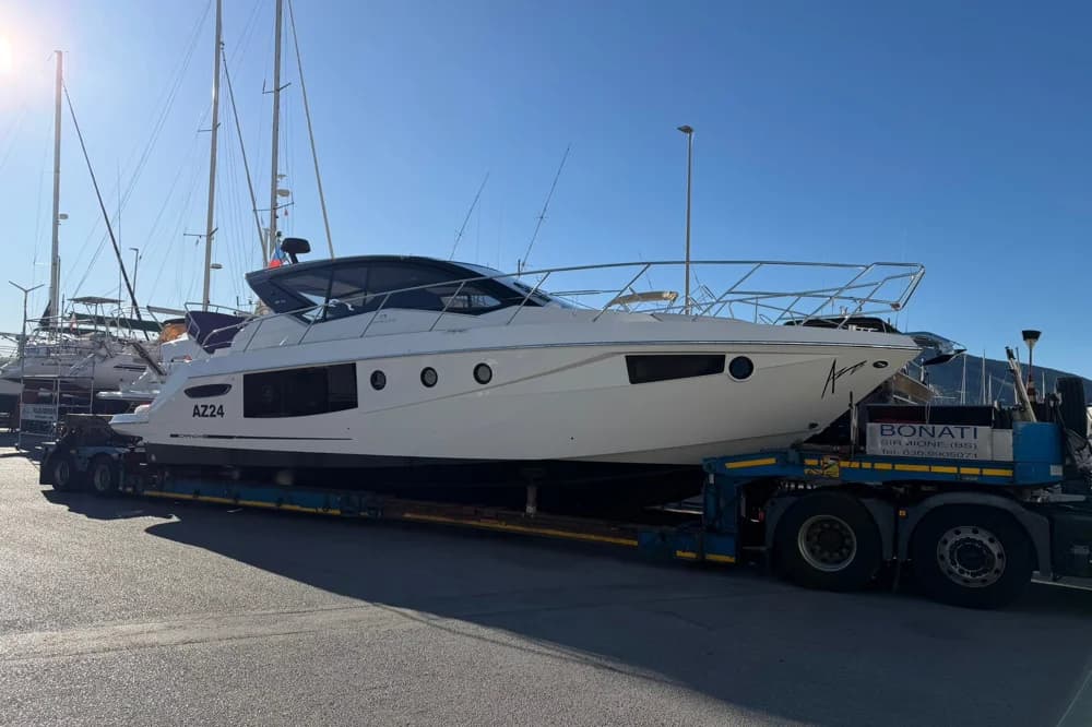 Cranchi M44 HT