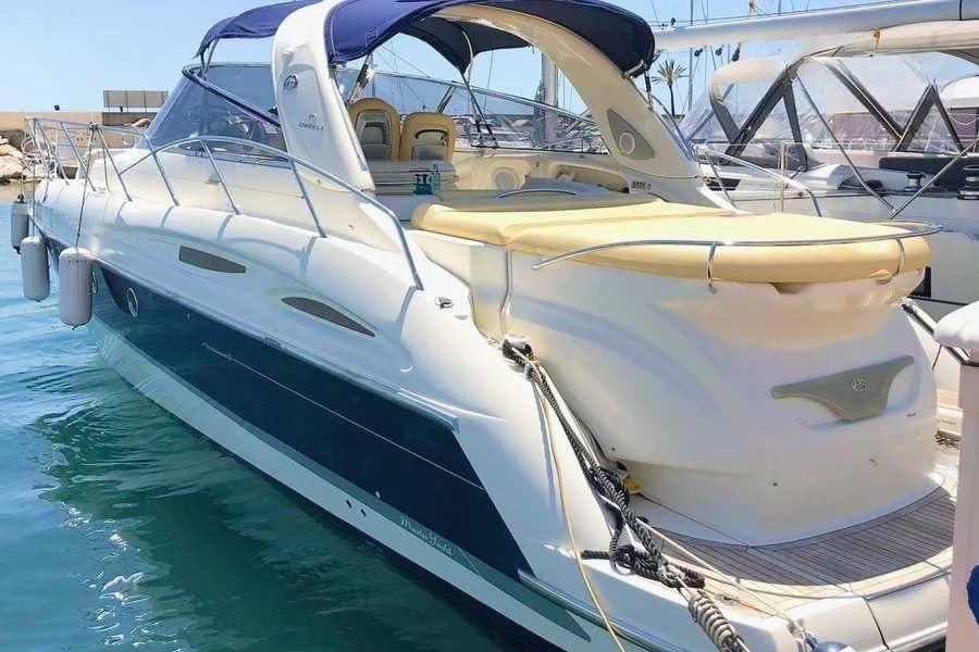 Cranchi Mediterranee 47