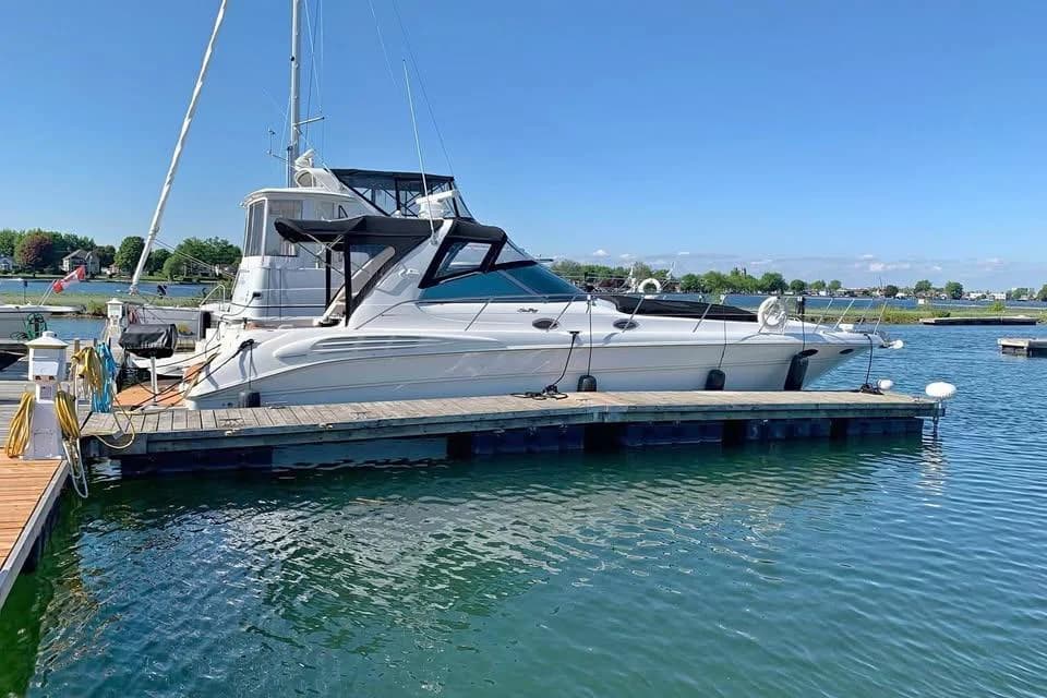 Sea Ray Sundancer 400