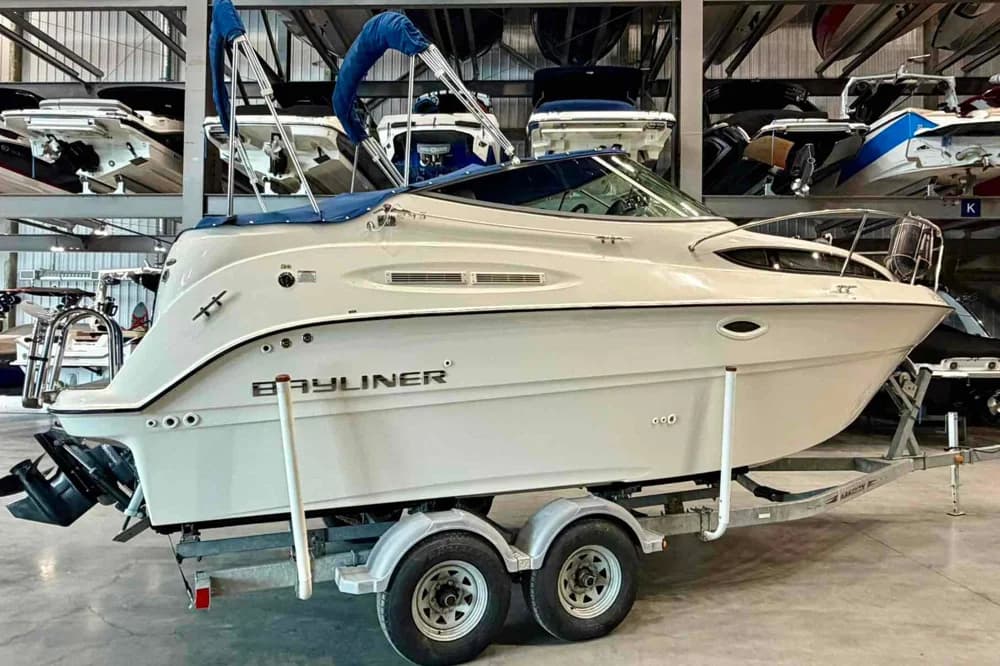 Bayliner 245 Cruiser