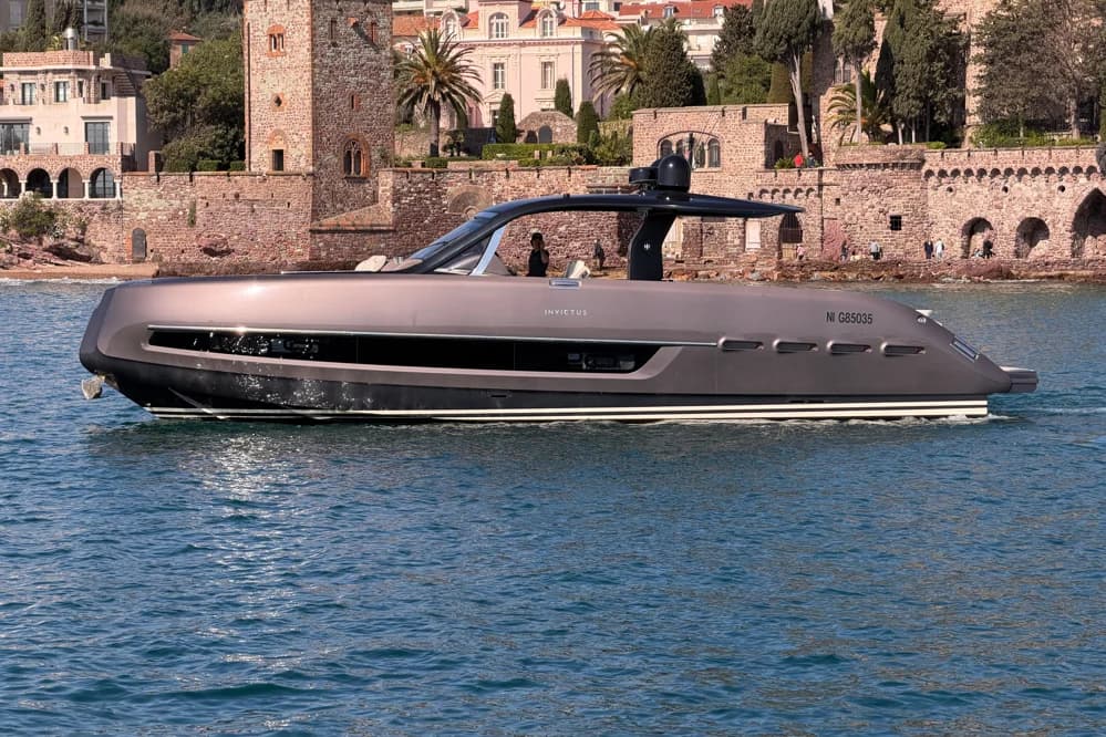 Invictus TT 460