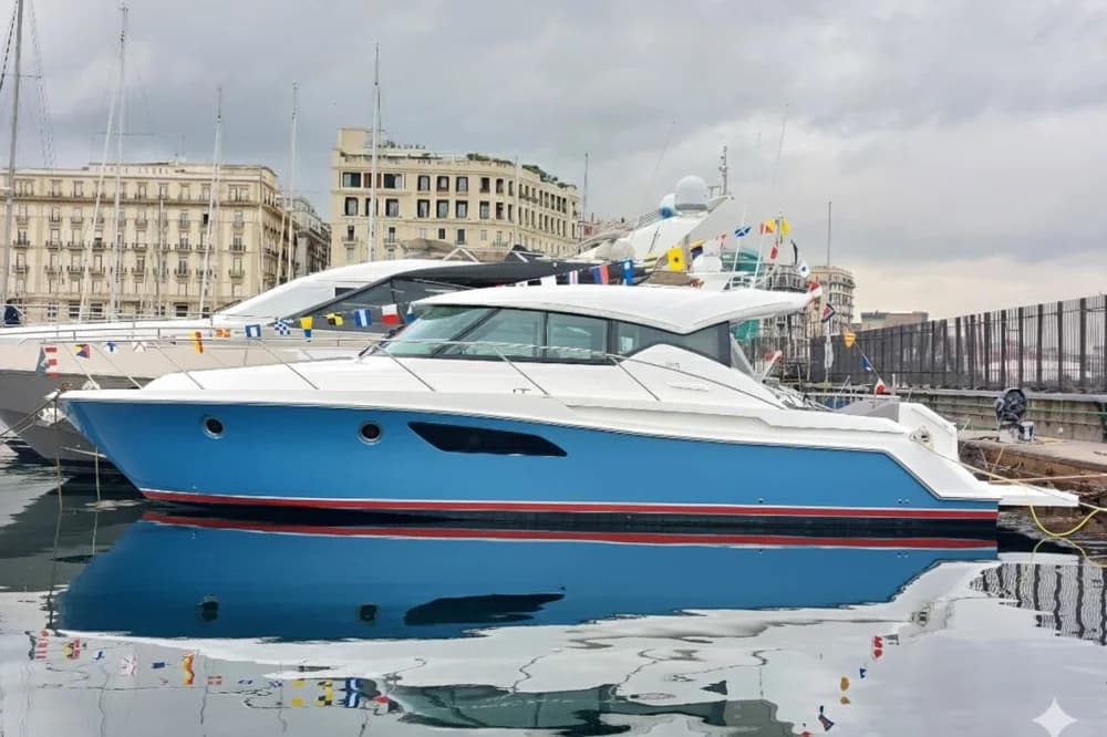 Tiara Yachts C44 Coupe