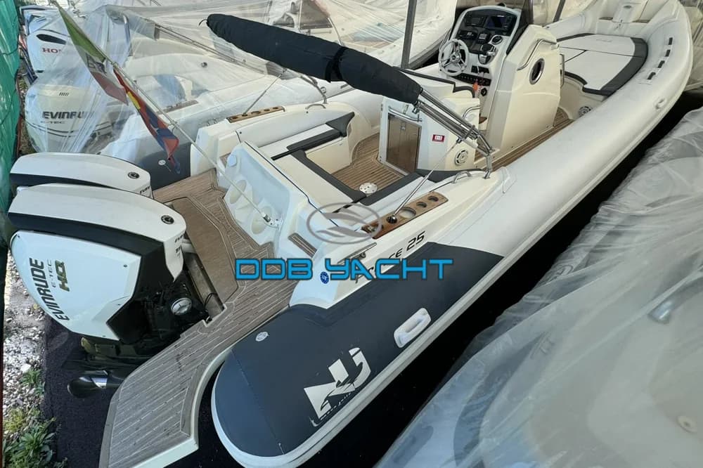 Nuova Jolly PRINCE 25 CC