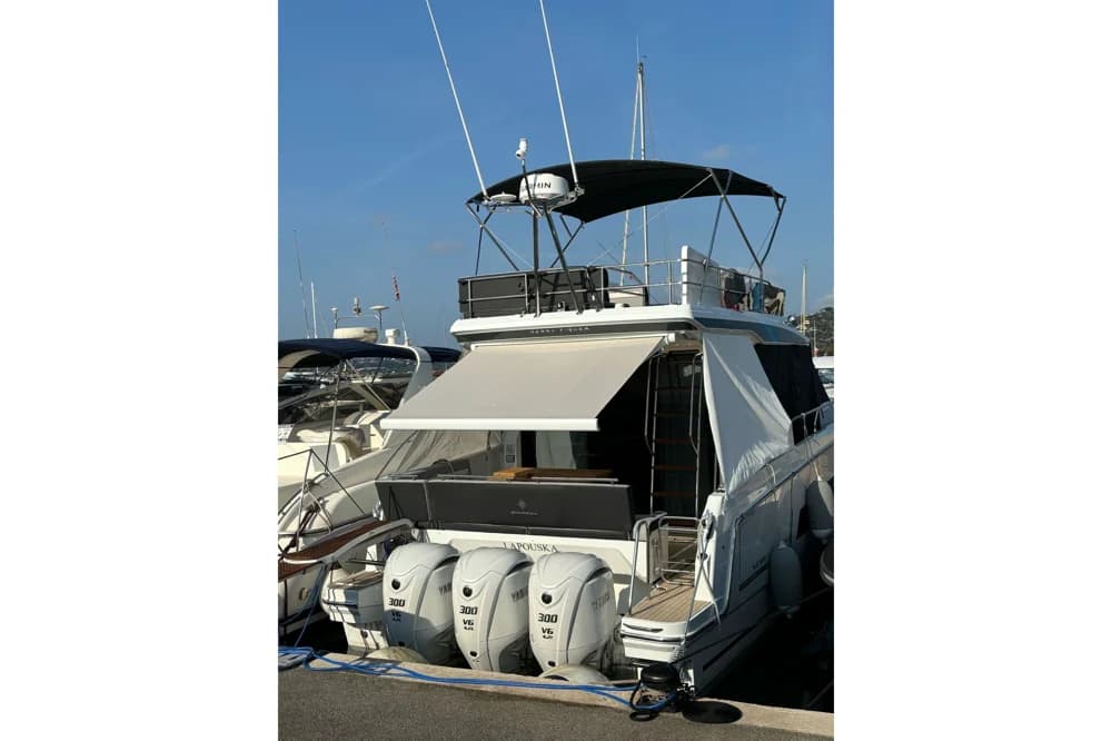 Jeanneau Merry Fisher 1295 Fly