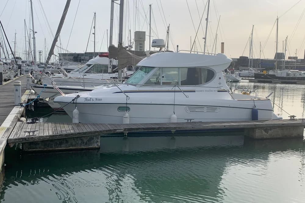 Jeanneau Merry Fisher 805