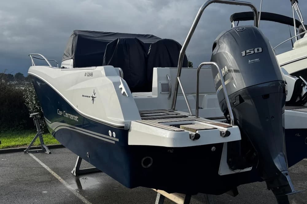 Jeanneau Cap Camarat 6.5 WA Serie 3