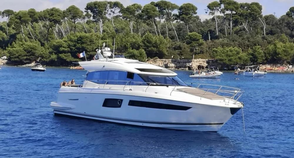 Prestige 500S