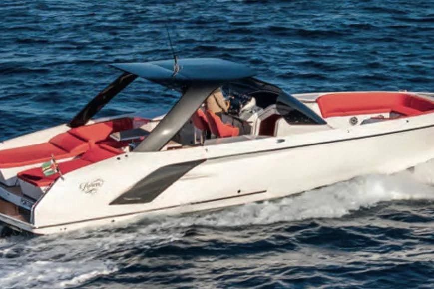 Frauscher 1414 Demon Air