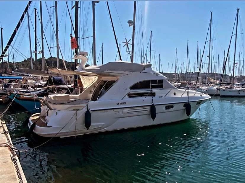 Sealine 350