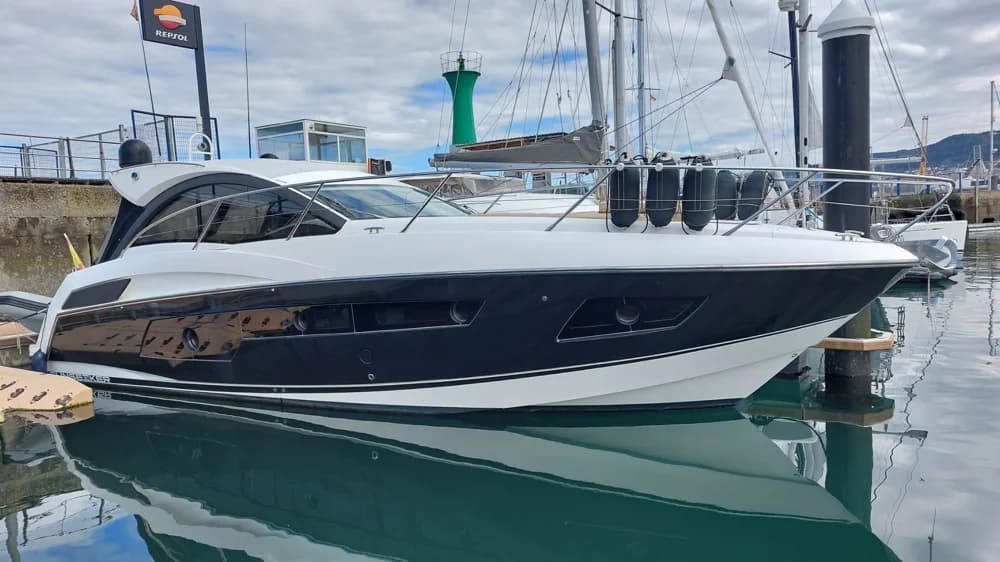 Sunseeker Porfofino 40