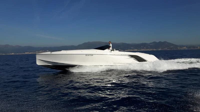 Frauscher 1414 Demon
