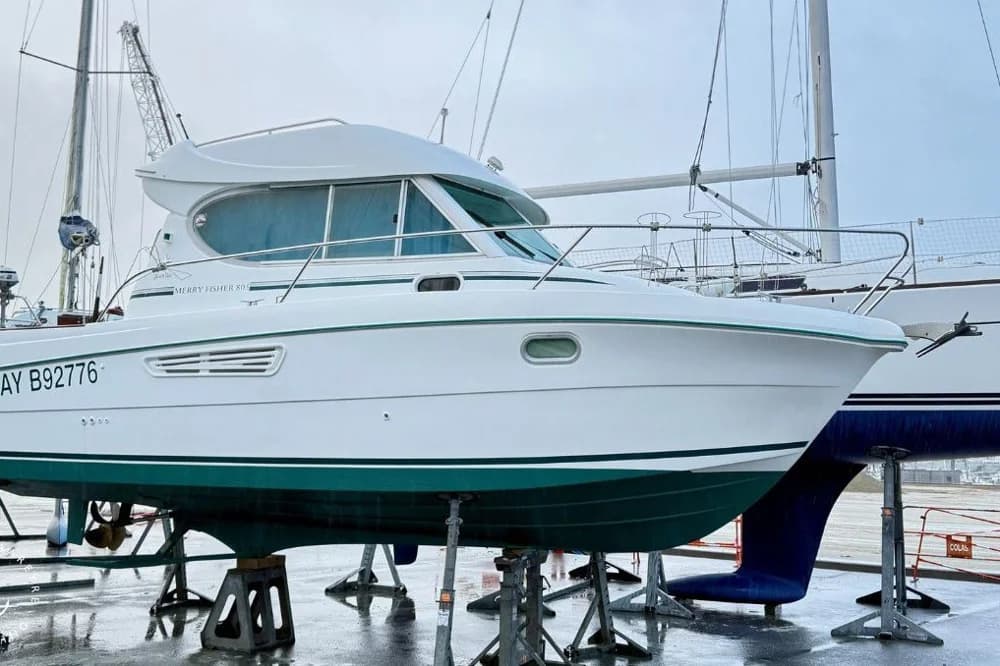 Jeanneau Merry Fisher 805