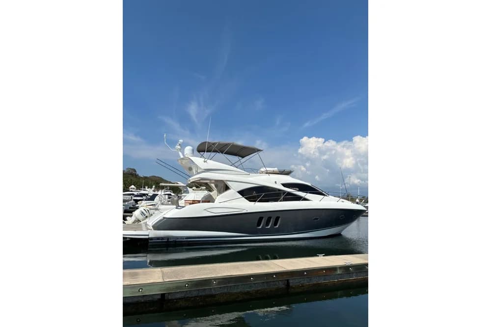 Sunseeker Manhattan 52