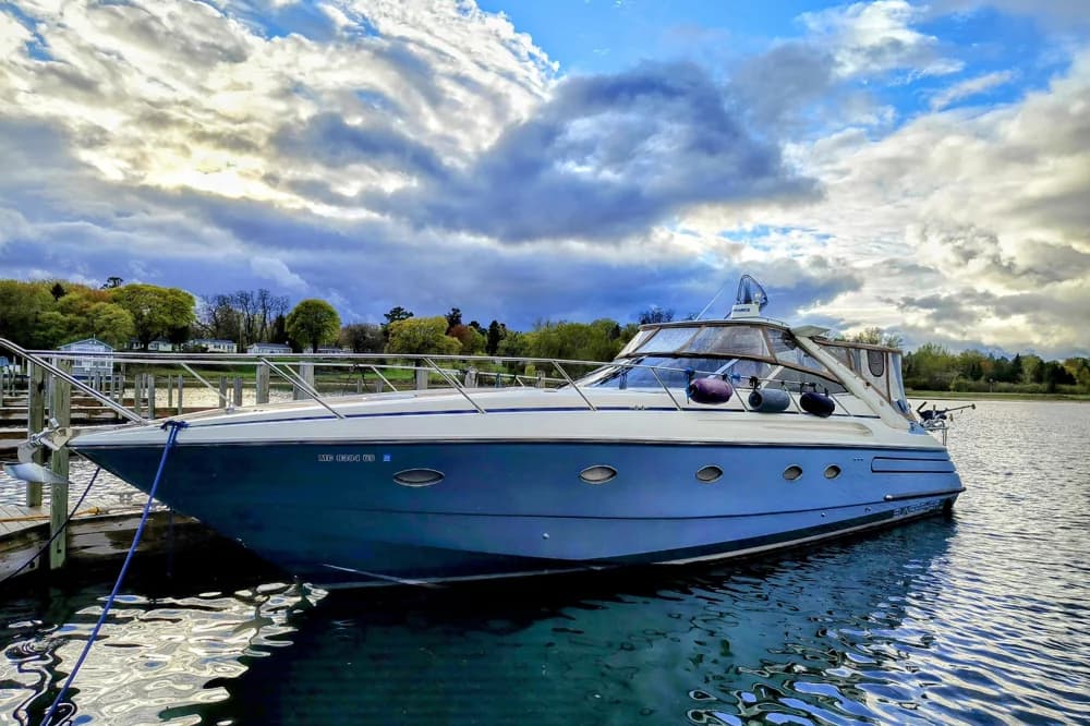 Sunseeker Camargue 51