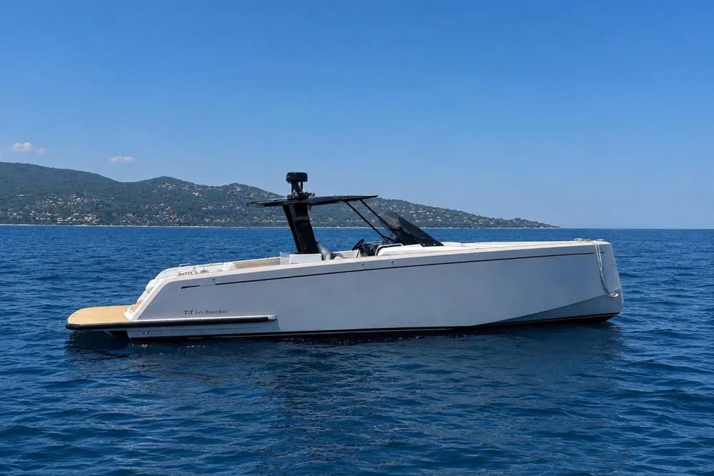Pardo Yachts 38