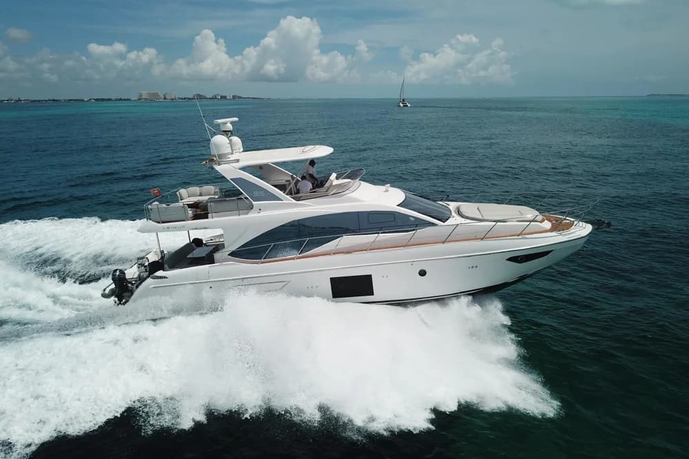 Azimut 55