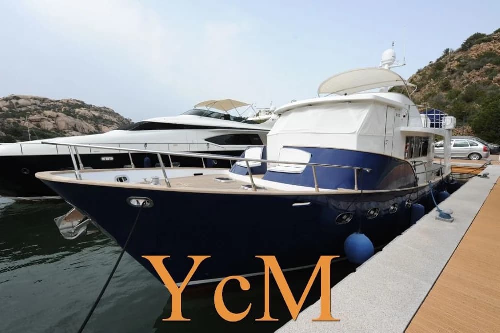 Custom Cantiere Navale Del Delta Navetta 52