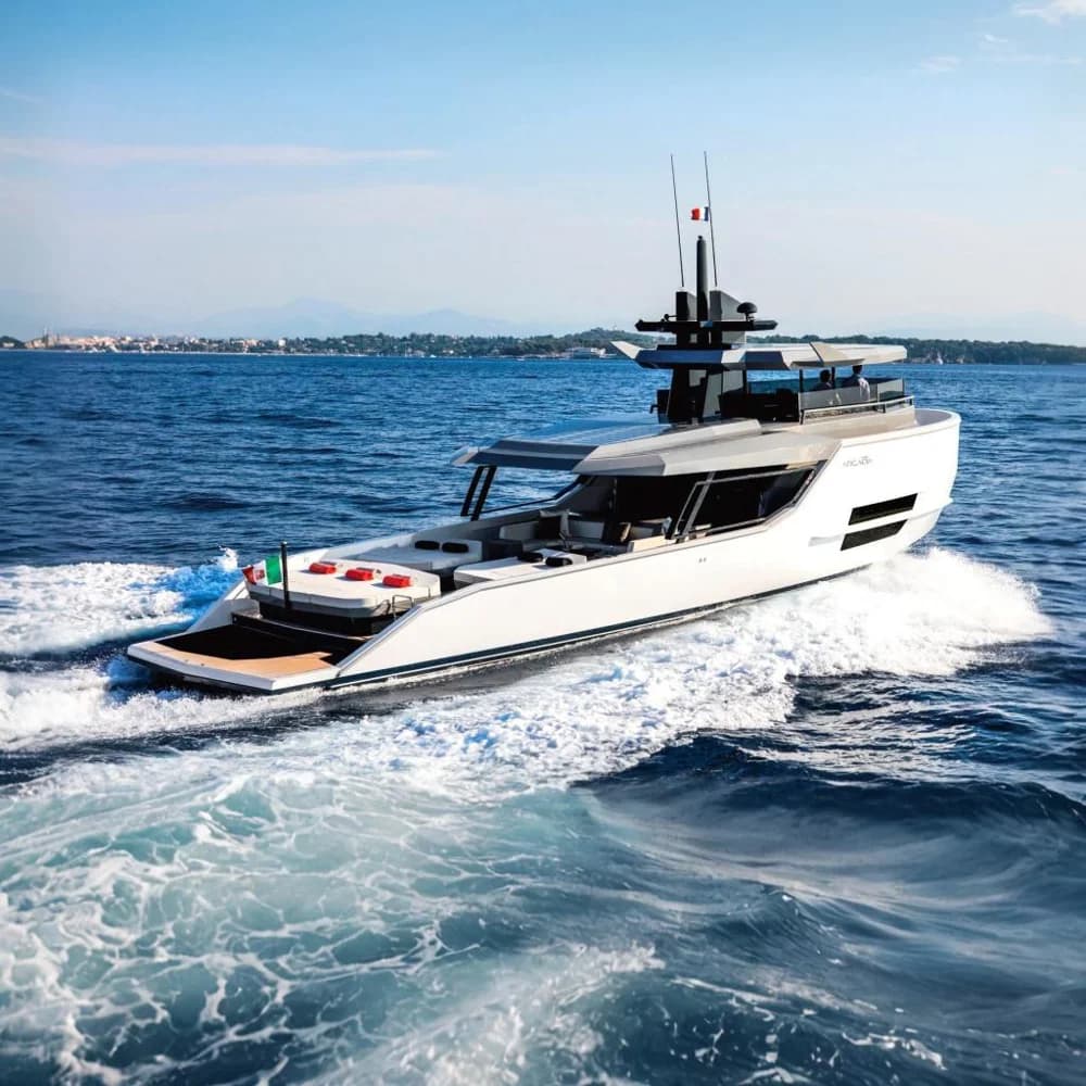 Arcadia Yachts Sherpa 60