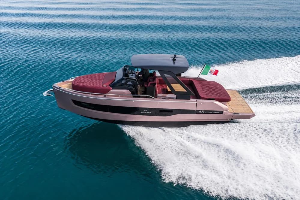 Cranchi A32 Luxury Tender