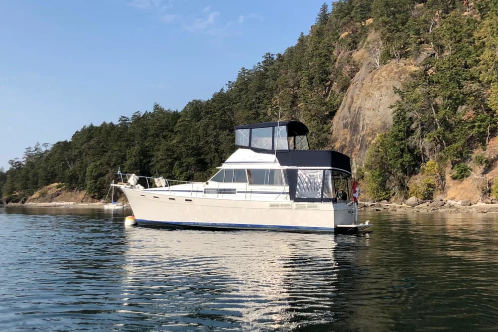Bayliner 3870 Motoryacht