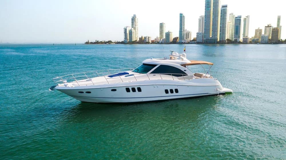 Sea Ray 60 Sundancer