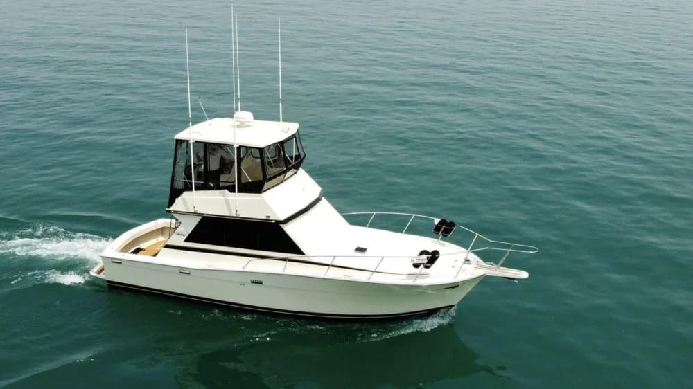 Viking Boats 35 Convertible