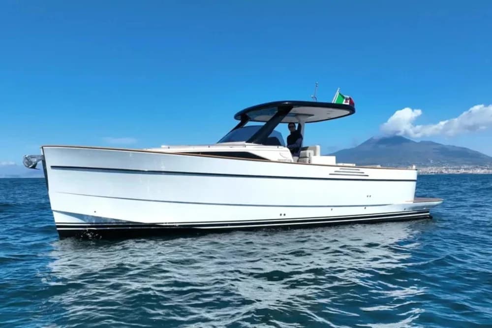 Apreamare Gozzo 35'