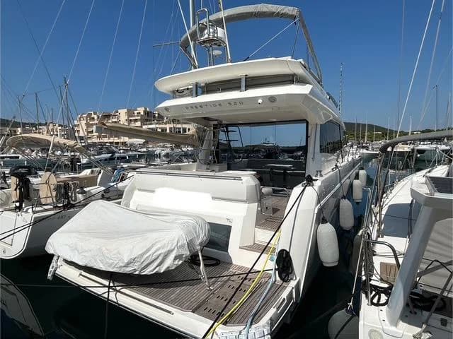 Prestige 520