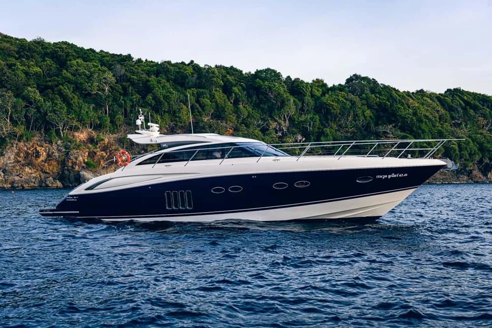 Princess V62