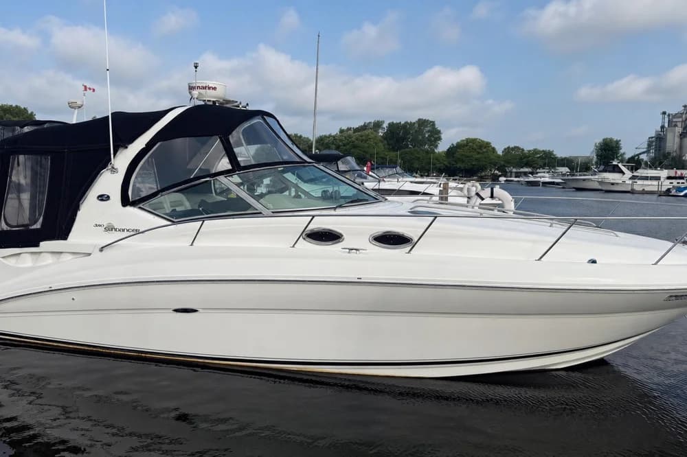 Sea Ray Sundancer 320