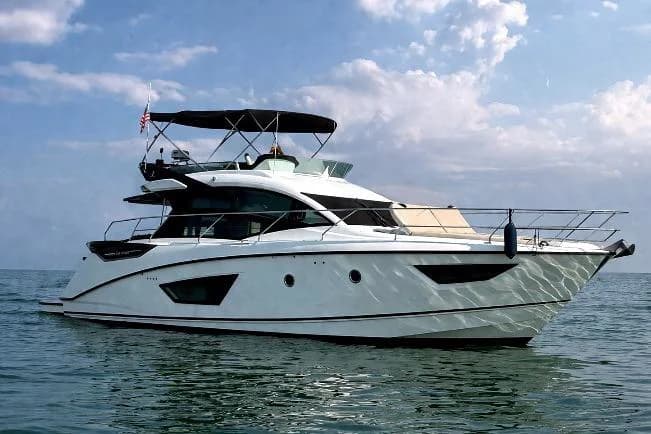 Beneteau Gran Turismo 50 Sportfly