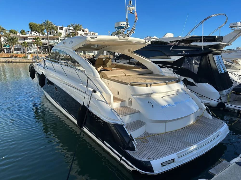 Princess V53