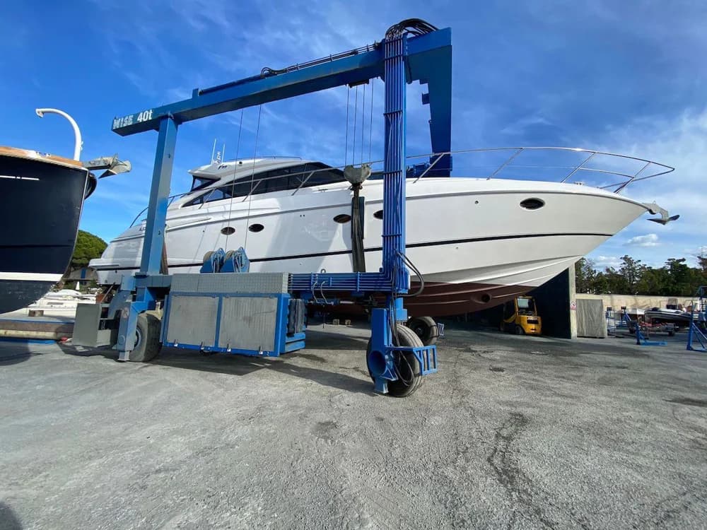 Princess V53