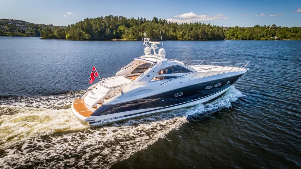 Sunseeker Portofino 53