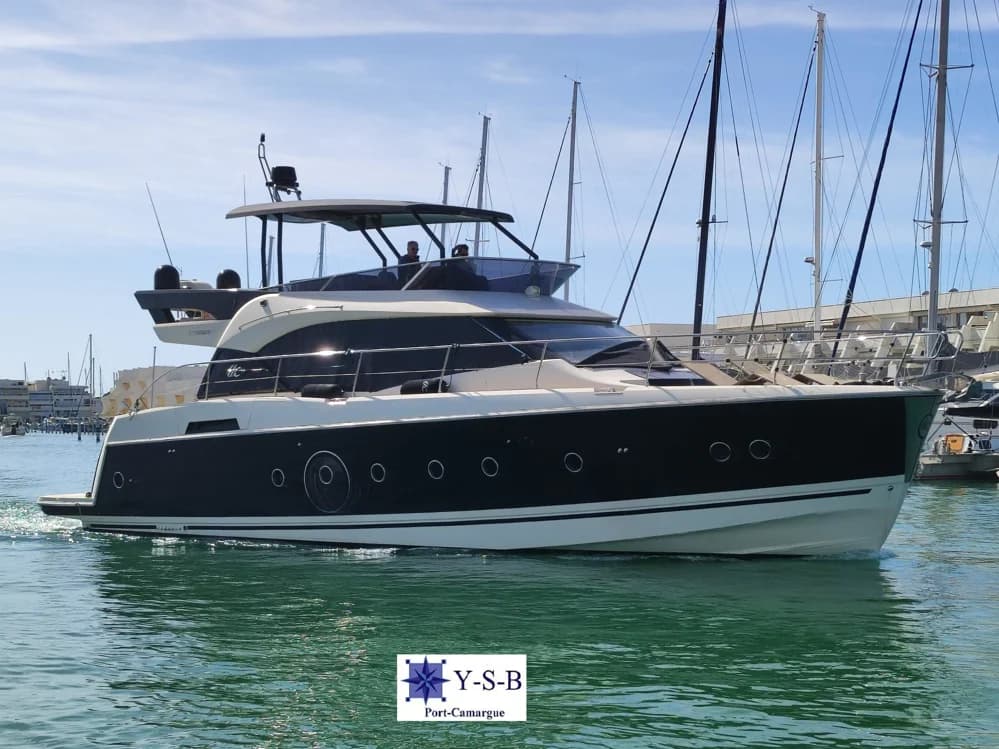 Beneteau Monte Carlo 6