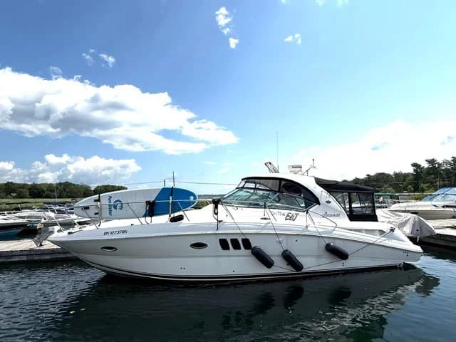 Sea Ray 38 Sundancer