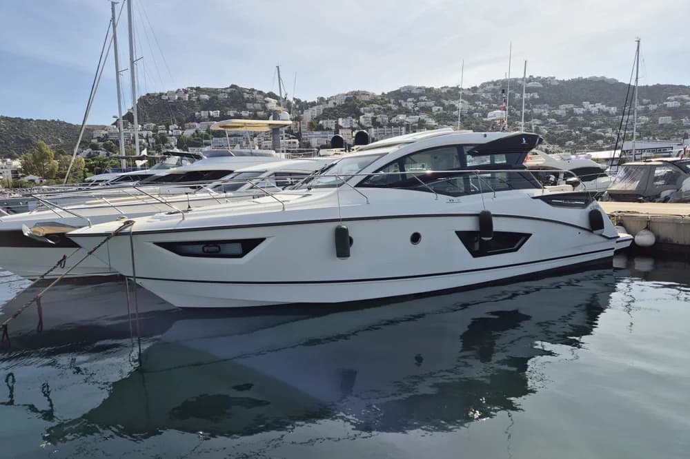 Beneteau Gran Turismo 50