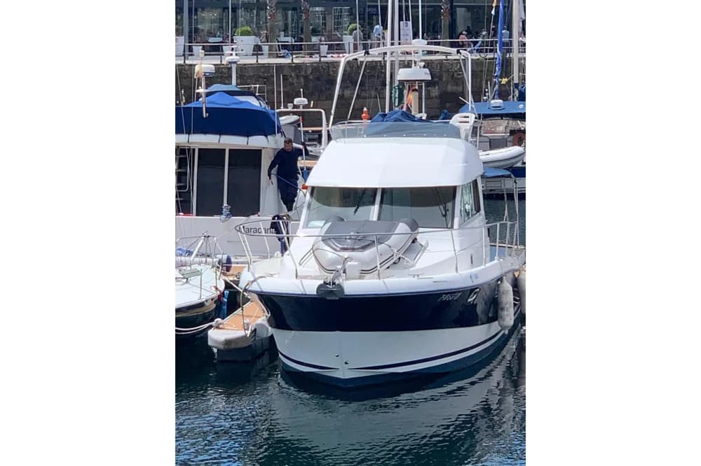 Beneteau Antares 10.80