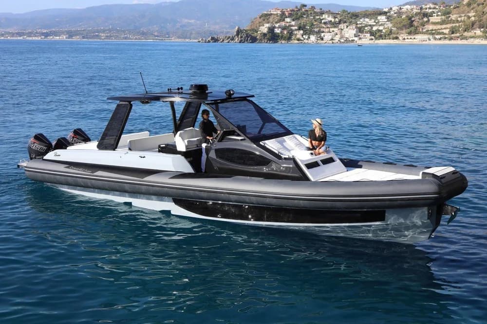 Ranieri CAYMAN 45.0 WITH 3X 350 SUZUKI